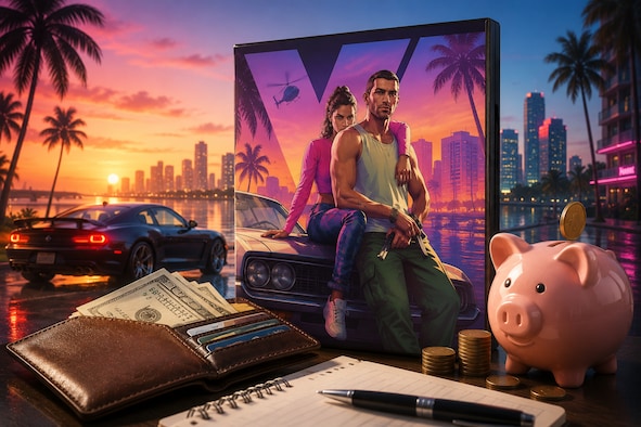 Get GTA 6 Even Cheaper with our Limited Discount Code! - G2A News