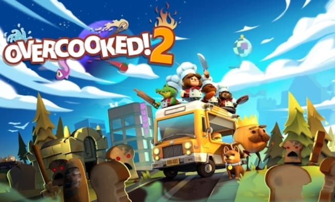 Get served in Overcook 2 in August