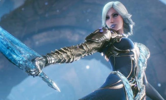 It gets cold with another free hero for Paragon
