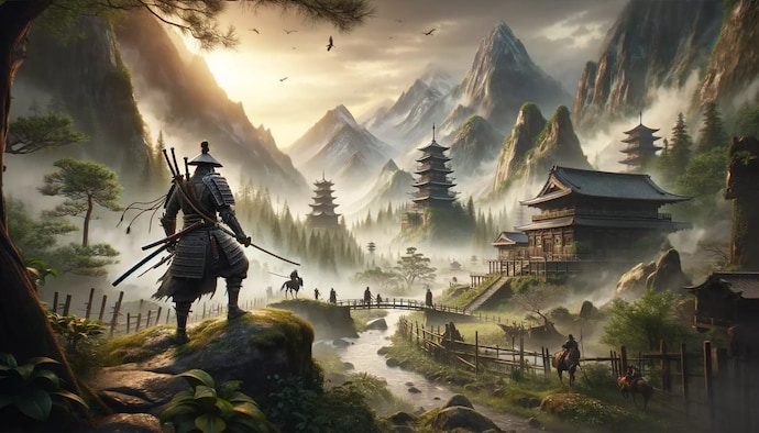 Ghost of Tsushima gets a Director's Cut and a PC release