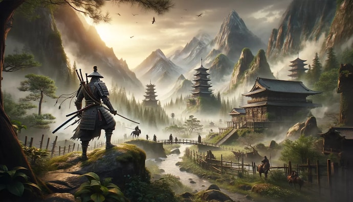 Ghost of Tsushima gets a Director's Cut and a PC release - G2A News