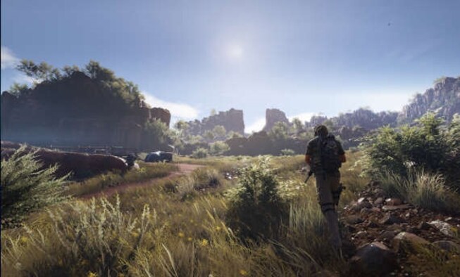 Ghost Recon Wildlands gets more astounding thanks to NVIDIA