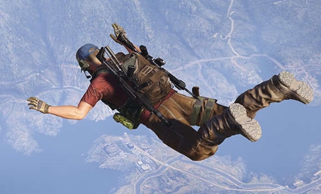 Ghost Recon Wildlands launches today