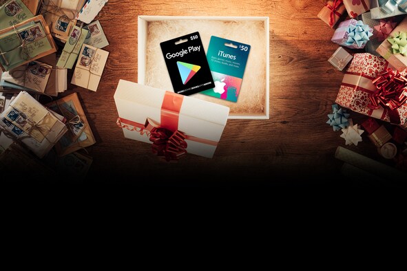 Why You Should Buy Gift Cards for Christmas Presents