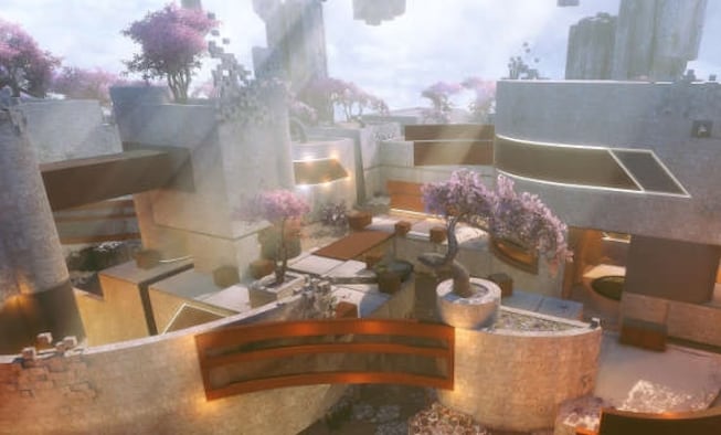 A Glitch in the Frontier DLC for Titanfall 2 is launches soon