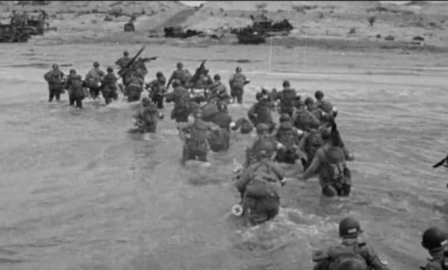 Go behind the scenes of Call of Duty: WWII