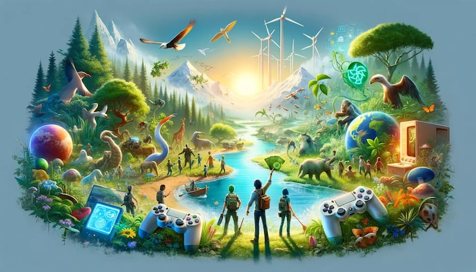 5 Best Video Games About Saving The Environment