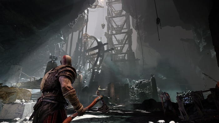 God of War (2018) Secrets / Easter Eggs: A Guide to Mastering the Game