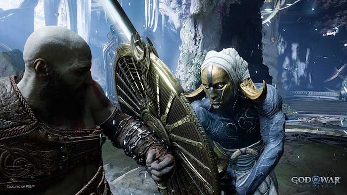 God of War (2018) vs. God of War Ragnarök (2022) | Ultimate Comparison
