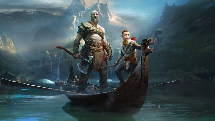God of War (4) review- the pains of being a dad