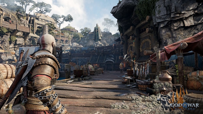 God Of War 6 Seemingly Confirmed Via Job Listing