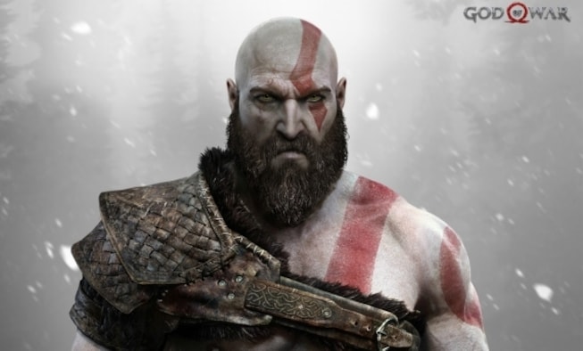God of War launches today