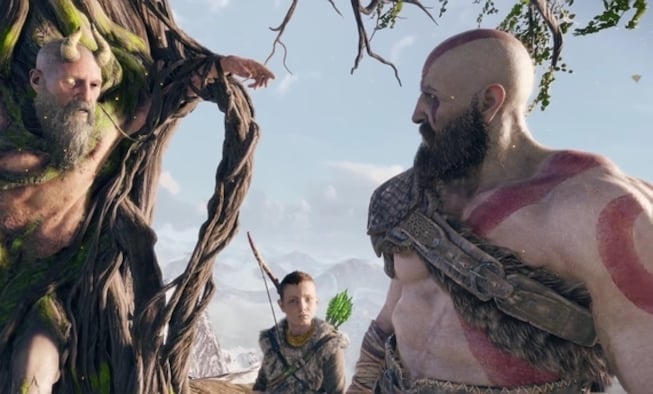 God of War turns gold with time to spare