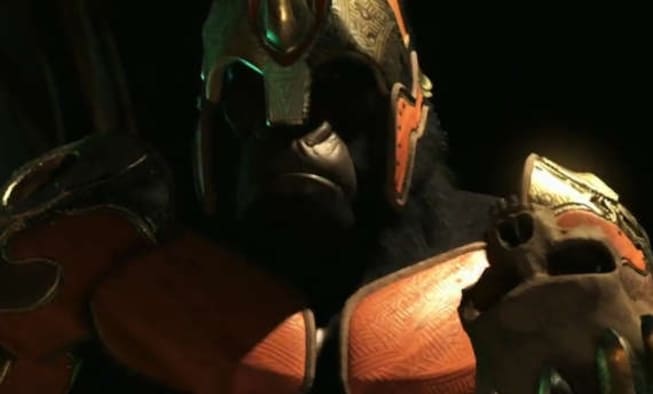 Gorilla Grodd leads The Society in Injustice 2