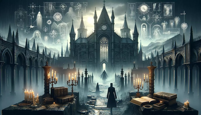 A Deep Dive into Gothic Horror Games