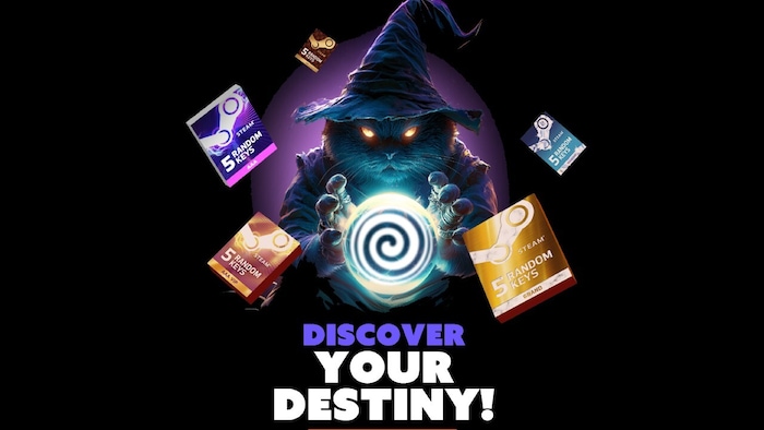 Grab even a whopping 25% off ALL Games on G2A.COM! The Random Weekend is back with the Discount Wheel!