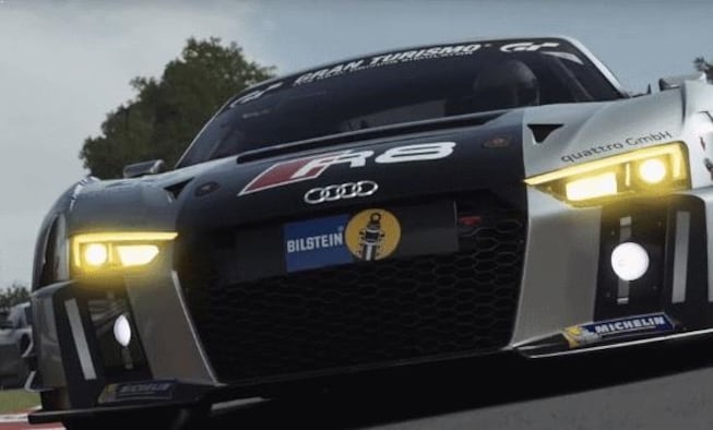 Gran Turismo Sport demo is coming