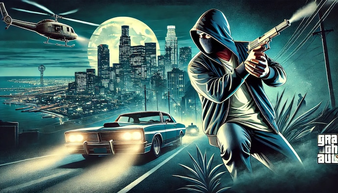 The Grand Theft Auto Gangster Experience of GTA Games