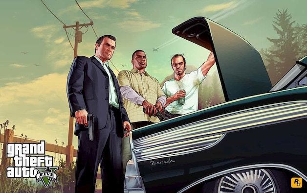 The Grand Theft Auto Gangster Experience of GTA Games
