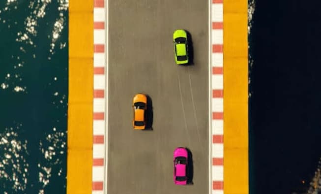 Grand Theft Auto Online goes top-down with Tiny Racers