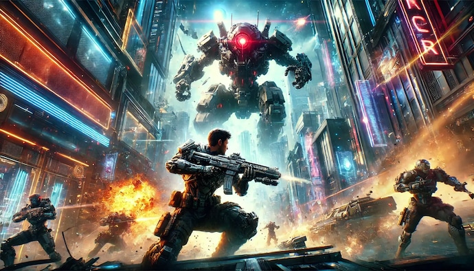 A Must-Play Great Action Games for PC