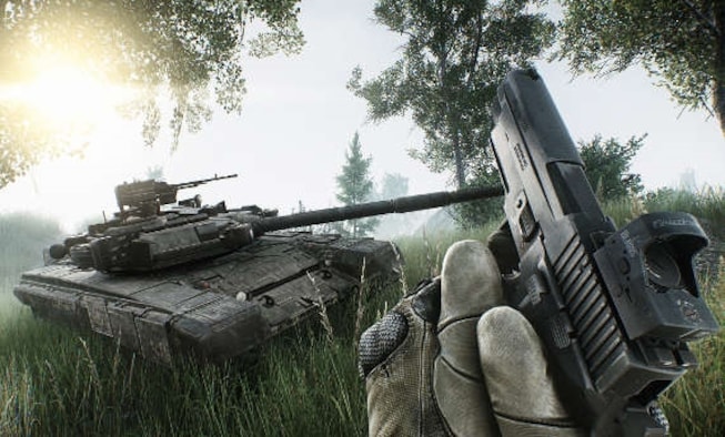 It was a great year for Escape from Tarkov’s development
