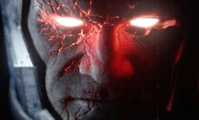 Grey Thanos vel Darkseid gameplay revealed for Injustice 2