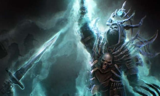 Grim Dawn devs troll Diablo III with a Necromancer class