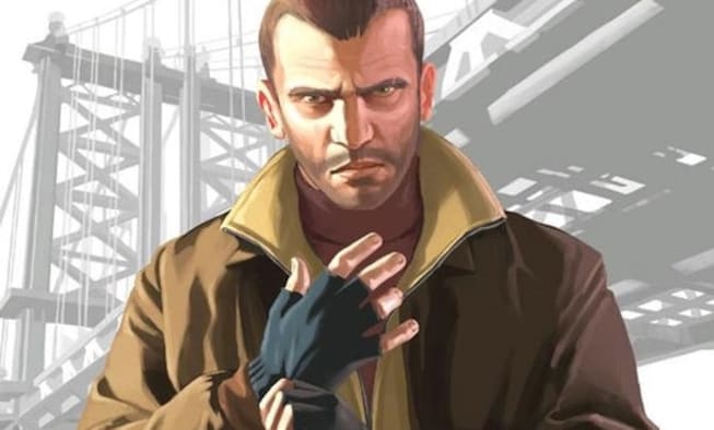 GTA 4 updated for the first time in years