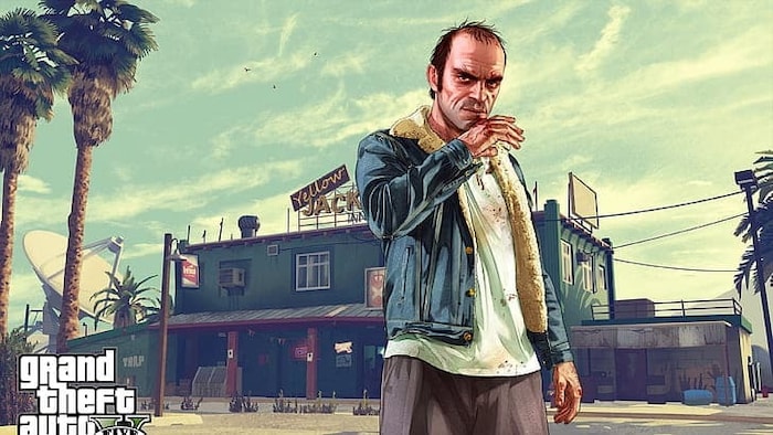 GTA 5 Enhanced Adds DLSS 4 and Drift Week Update on PC
