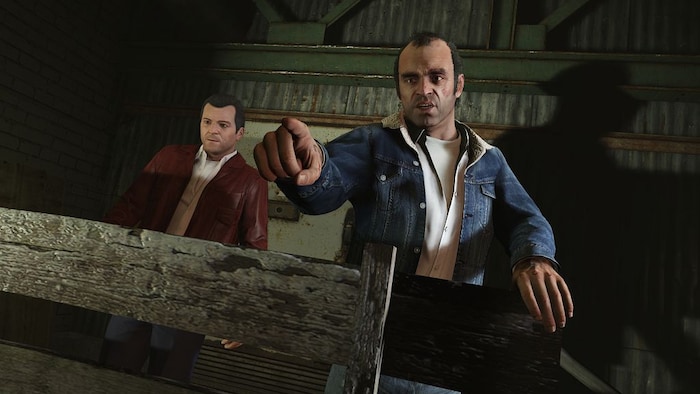 GTA 5: How to Switch Characters Guide