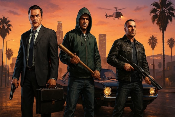 GTA 5 Legacy vs Enhanced Edition – The Key Differences