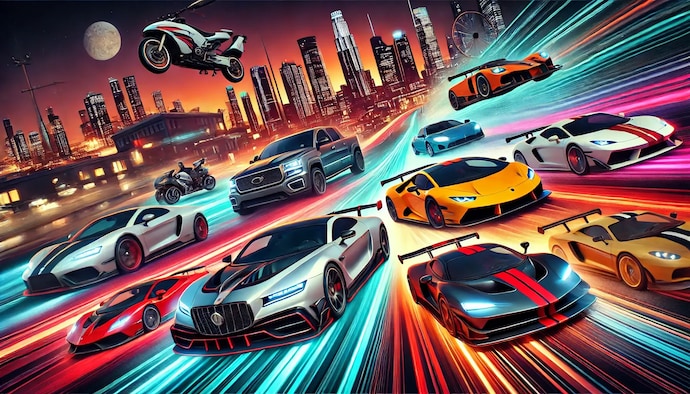 GTA 5 Online Fastest Cars List: Your Ultimate Speed Guide