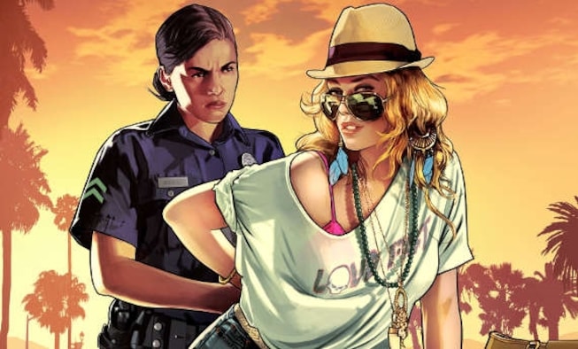 GTA Online is getting a PUBG-like game mode