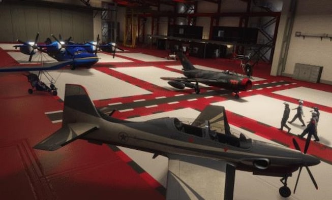 GTA Online: Smuggler’s Run goes live