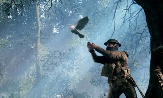Guess what, Battlefield 1 has its Holiday event too