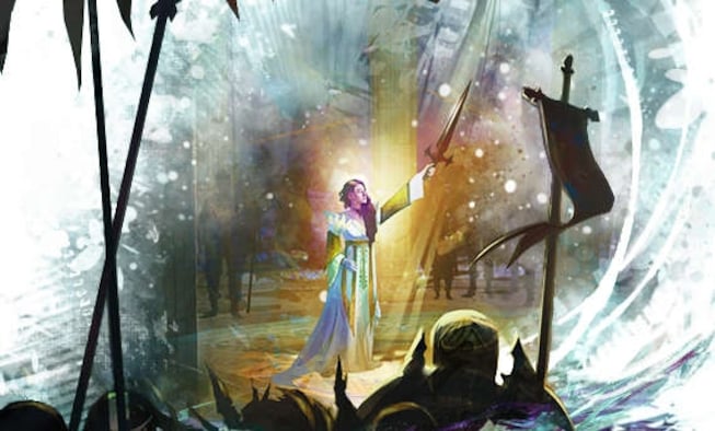 Guild Wars 2 Living World continues with The Head of the Snake