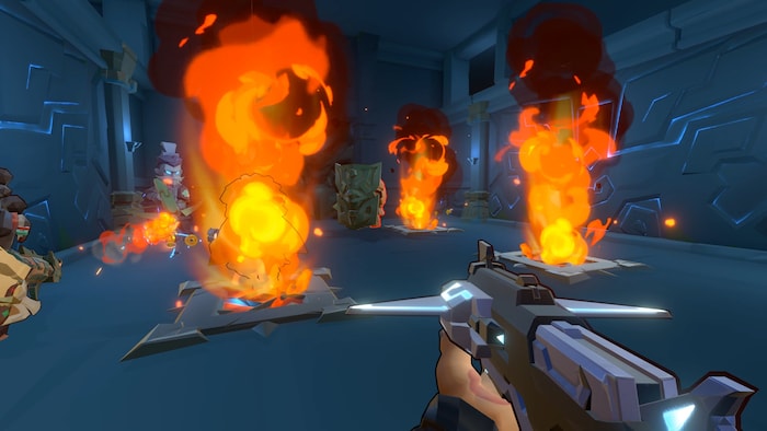 9 Games Like Gunfire Reborn