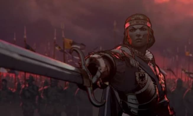 Gwent singleplayer mode spins off on its own