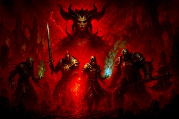 Hack and Slash Games: A Genre That Just Keeps Getting Better
