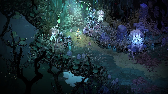Hades 2 Early Access Got a Beefy Update