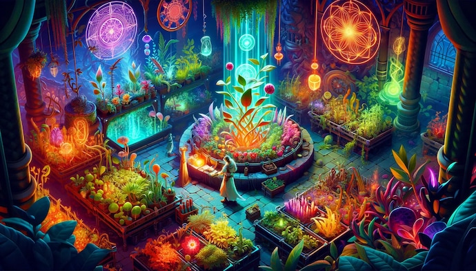 Hades 2 Plant Guide: Every Seed And Where To Get Them
