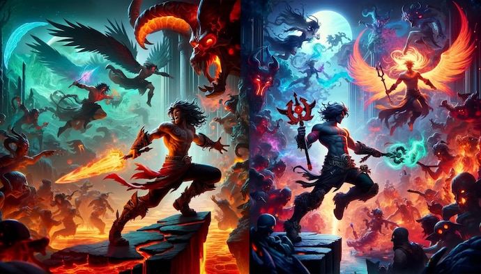 Hades vs. Hades 2: An In-Depth Comparison