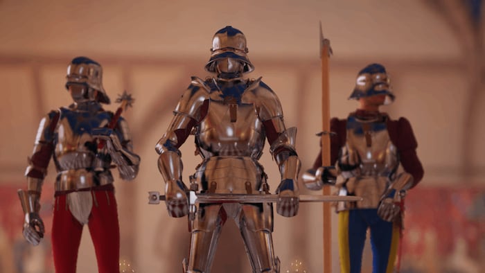 Half Sword Demo Slashes Onto the Scene: A First Look at the Medieval Combat Experience