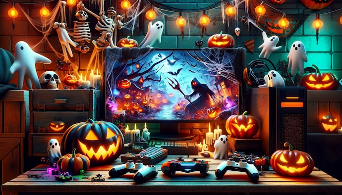 Best Halloween Video Games for a Spooky Good Time