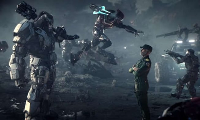 Halo Wars 2 for Windows 10 is coming to retail thanks to THQ Nordic