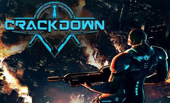 Halo writer is the lead for Crackdown 3