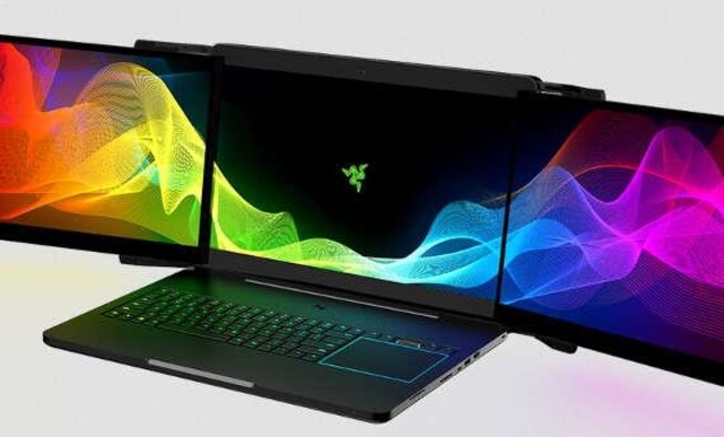 Hans Memling would be proud by Razer’s newest laptop