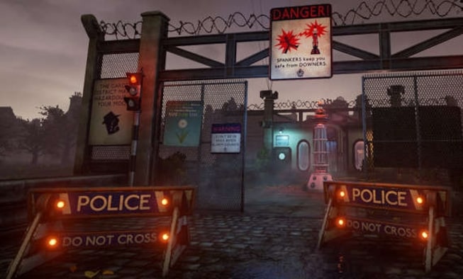 We Happy Few is now better thanks to The Maidenholm Update