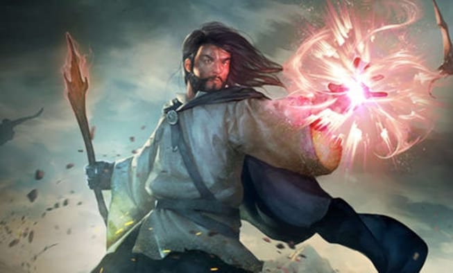 Harry Potter meets Skyrim in Citadel: Forged With Fire